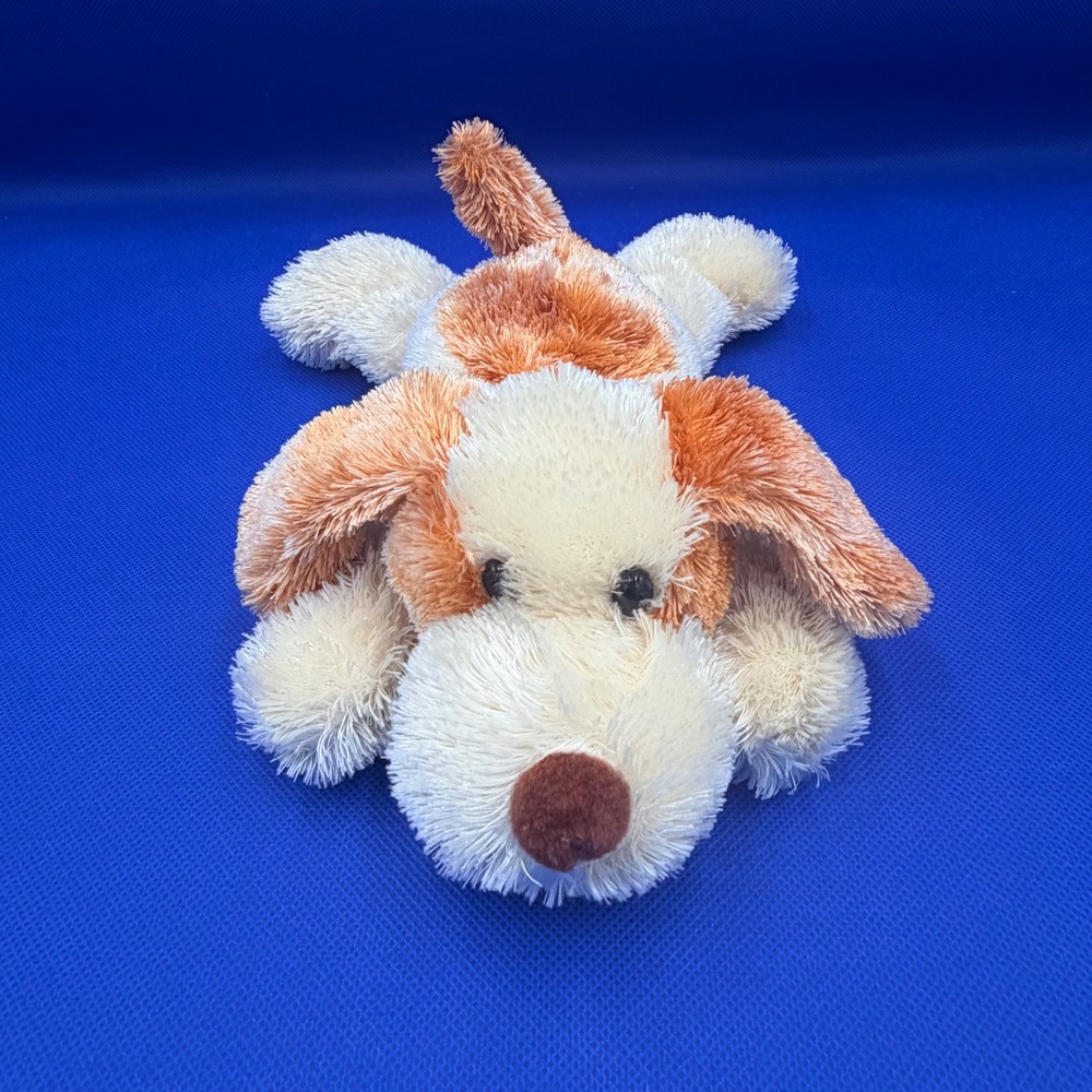 Aurora Mini Scruff Flopsie Puppy Dog Plush Shaggy Stuffed Animal Floppy